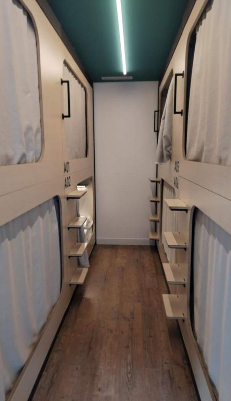 Bulezen Urban Hostel