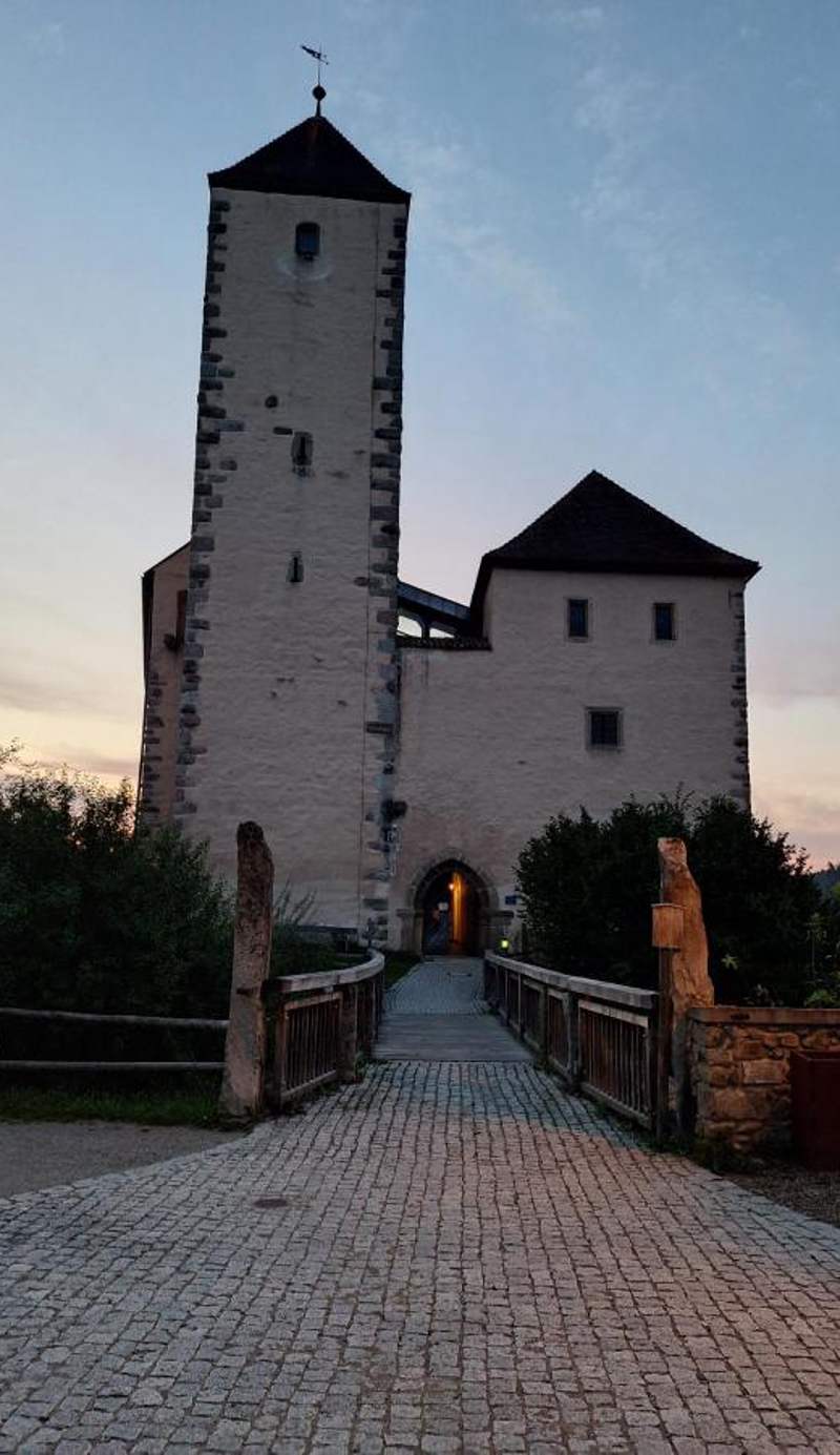 Jugendherberge Burg Trausnitz
