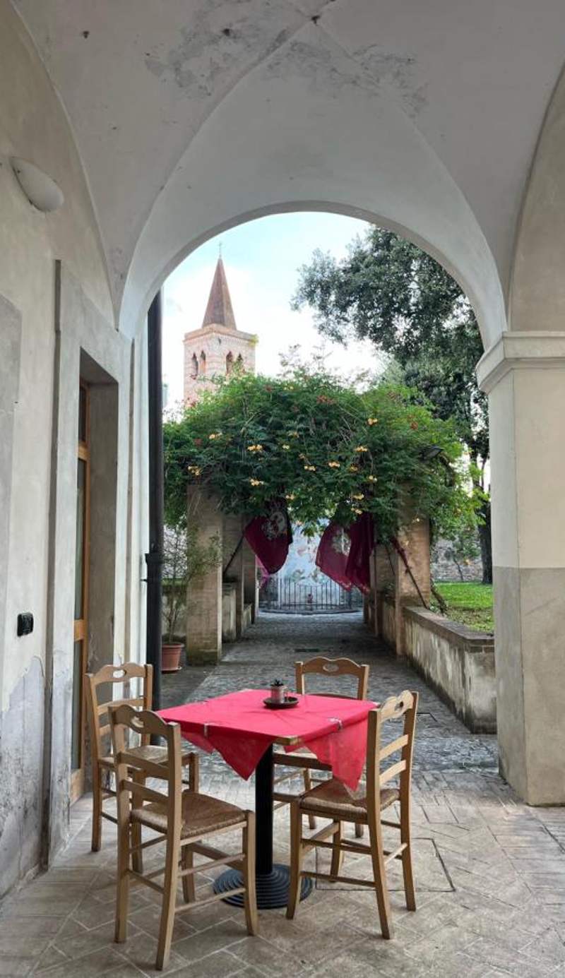 Ostello Palazzo Pierantoni