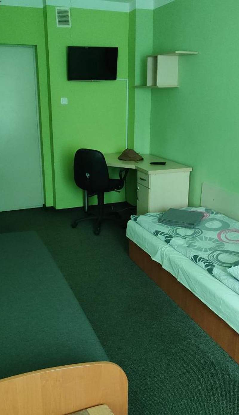 Akademik nr 2 Tanie noclegi