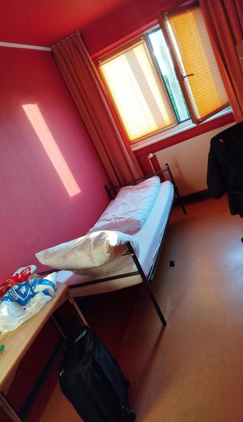 Hostelcamp Hamburg