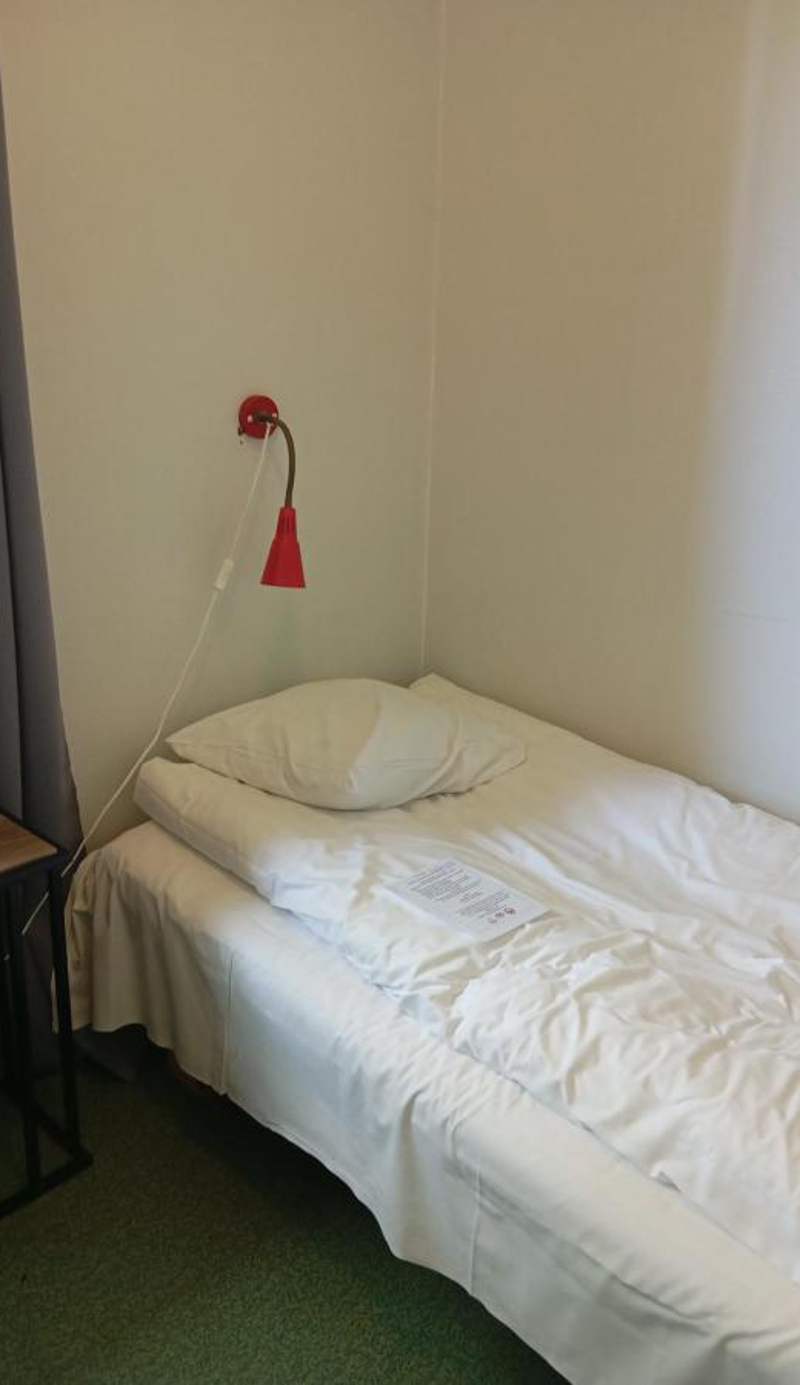 Vandrarhem & Lofthus Solstickan Mellbystrand