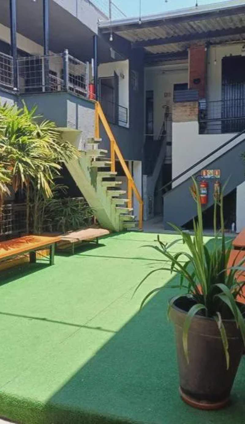 Hostel El viajero