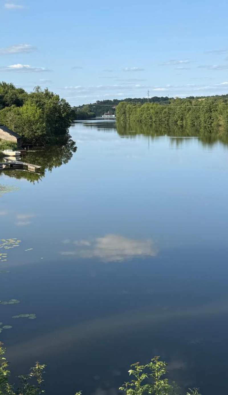 MARA RIVIERE Gîte d'étape sur la Vélo Francette