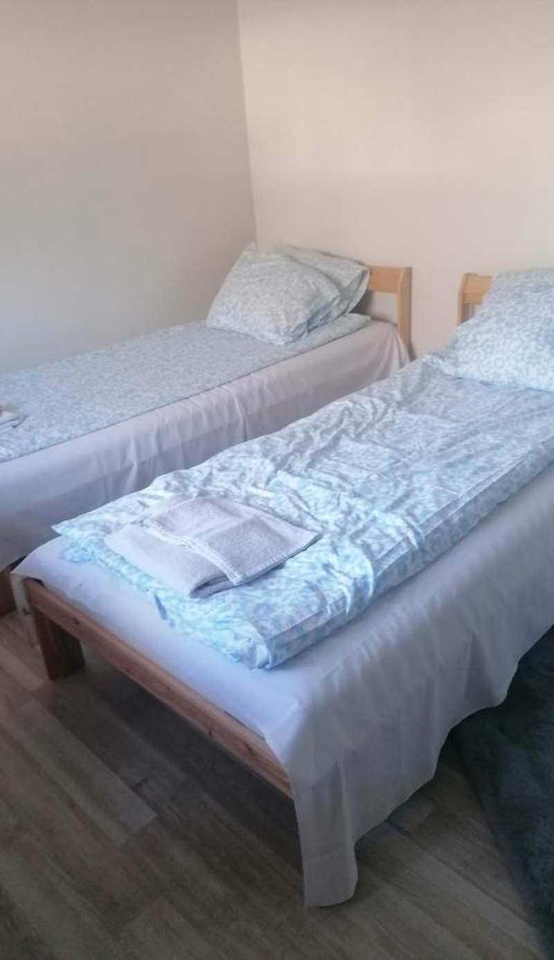 OXCafe Hostel