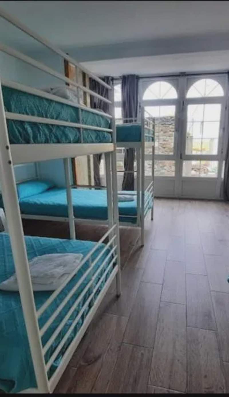 Albergue Mar del Plata