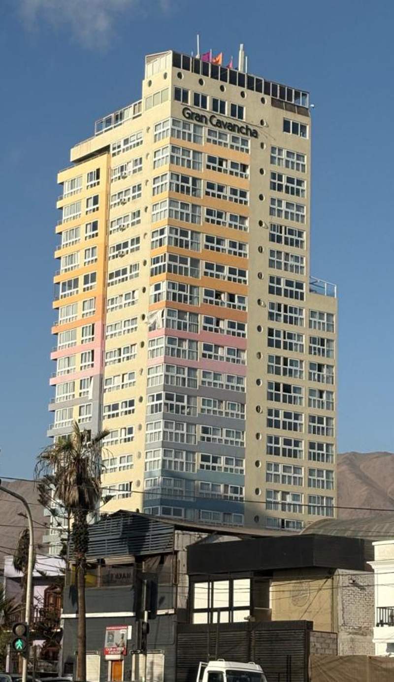 Gran Cavancha Hotel & Apartment