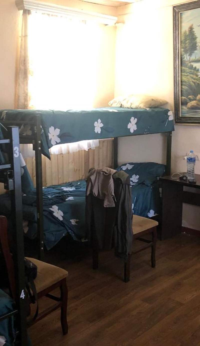 Hostel JK