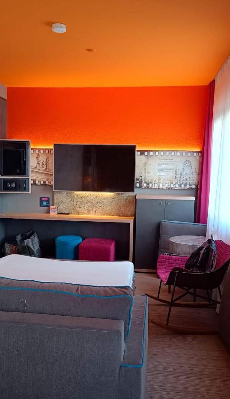 Bed'nBudget Expo-Hostel Rooms