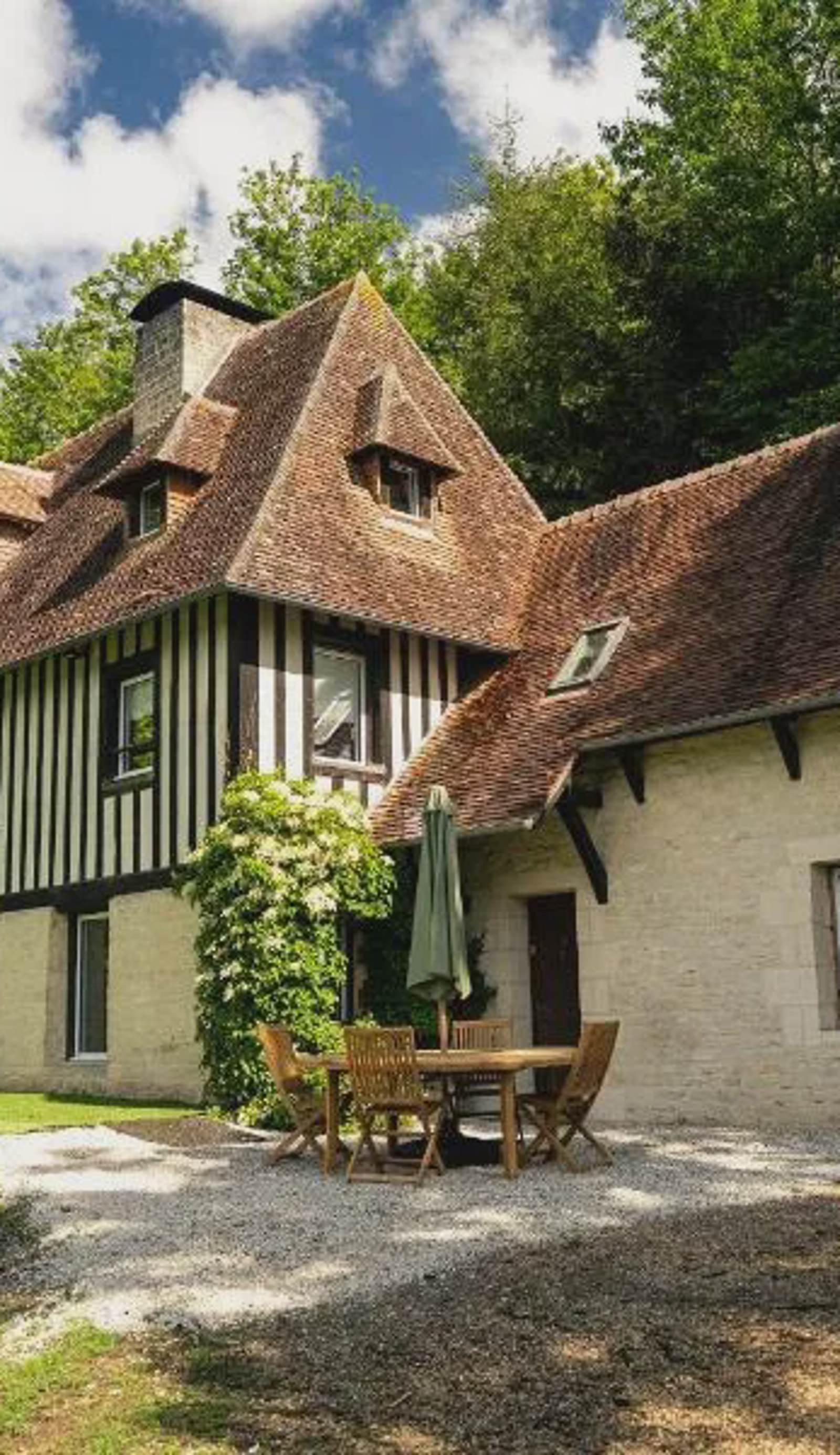 Le Moulin de L'Auberge