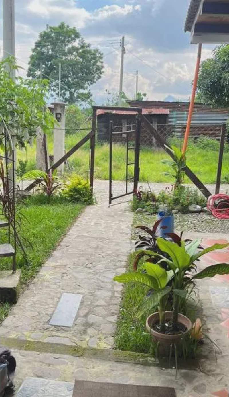 La casa del viajero