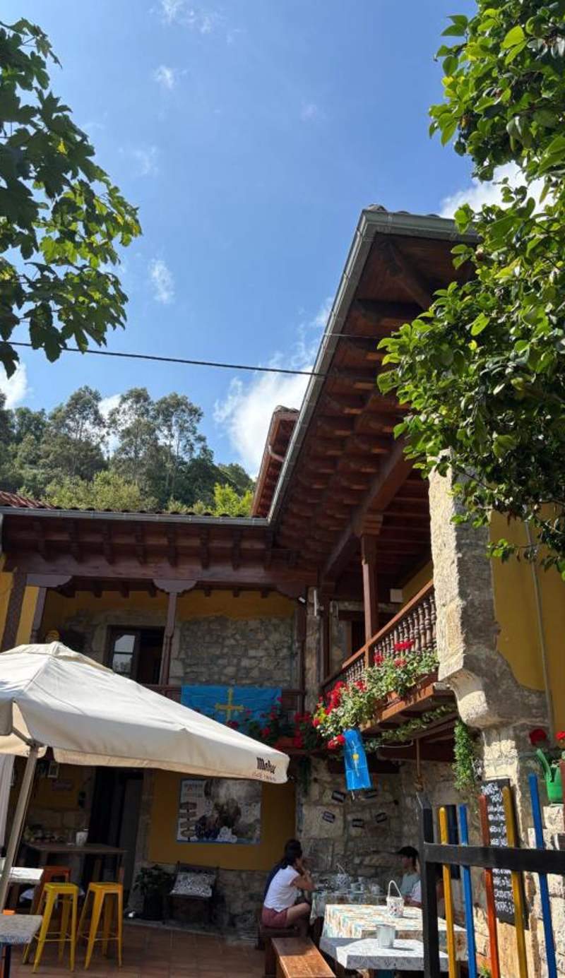 Albergue Santa Marina
