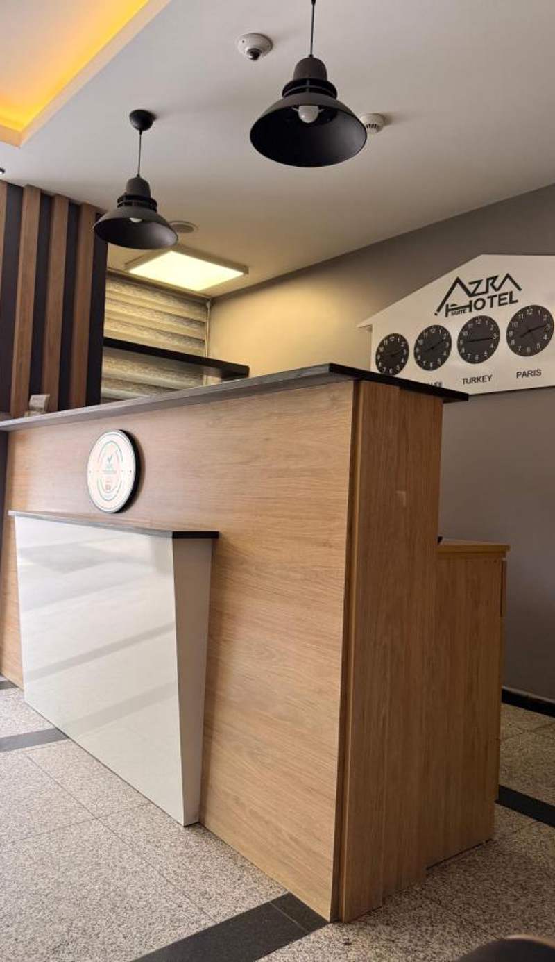 Azra Residence Otel