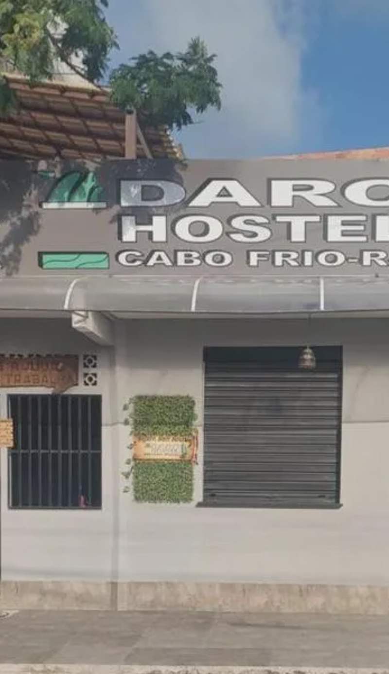 DARC HOSTEL Cabo Frio RJ