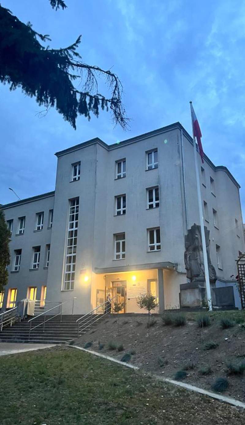 Bursa przy Zespole Szkół Nr 2