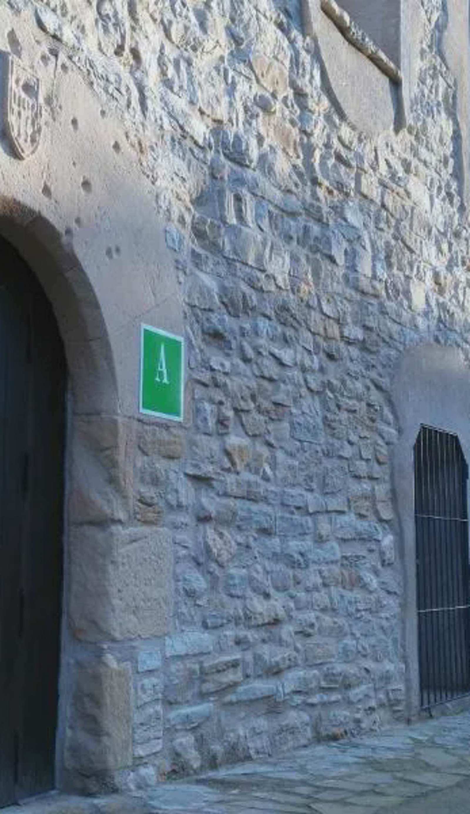 Albergue de Benabarre