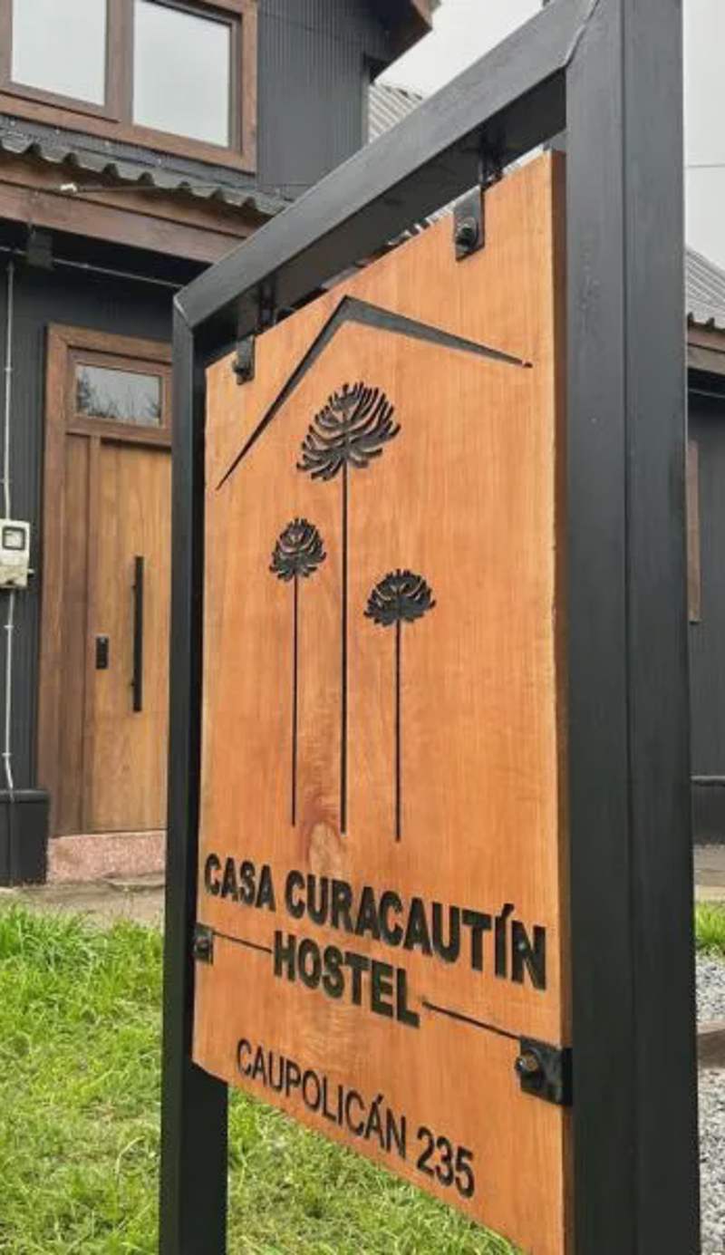Casa Curacautin Hostel
