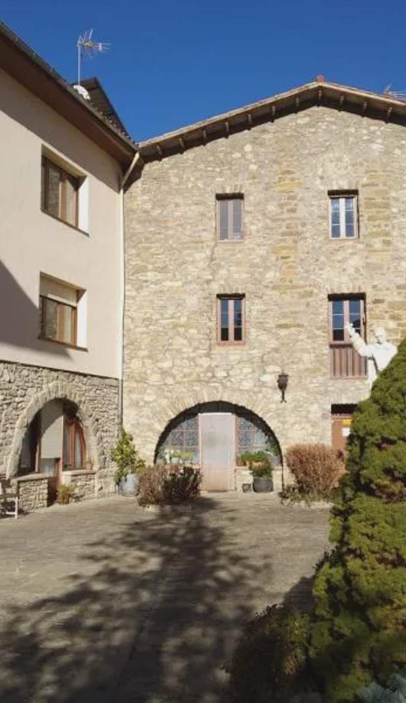 Casa de Colònies Casa Pare Coll