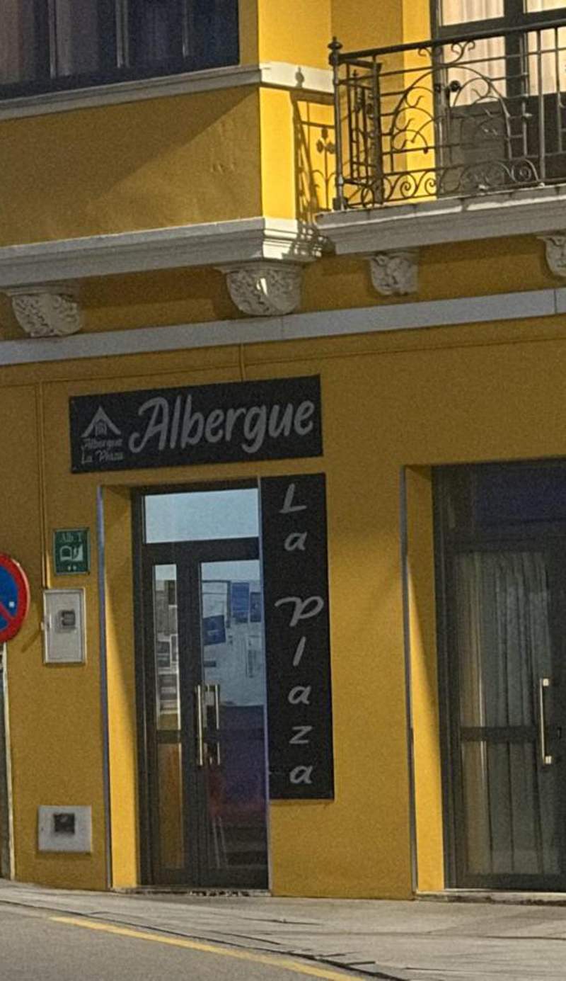 Albergue La Plaza
