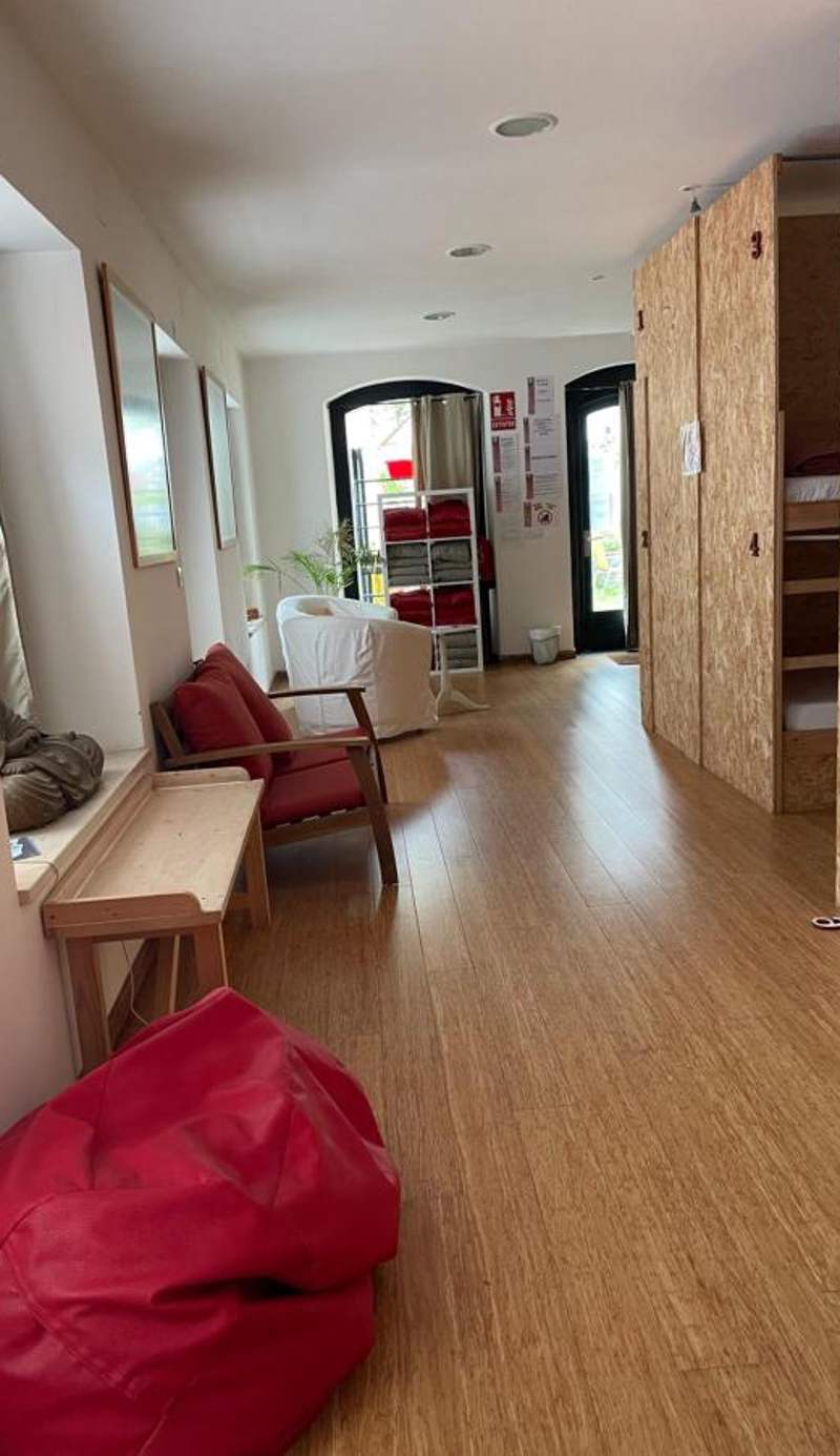 HOSTEL NAMOR