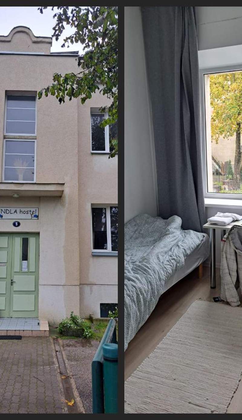 Endla Hostel ja Apartamendid