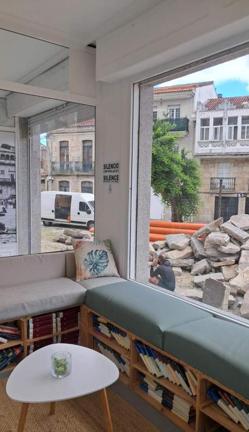 ALBERGUE de Caldas de Reis URRACA