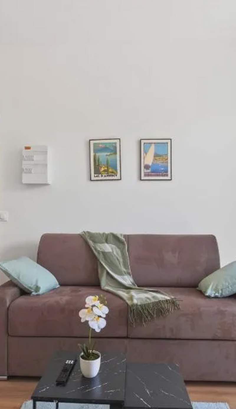 Auberge des 2 Savoie - T2 Proche Gare & Centre-ville, Idéal Séjour!