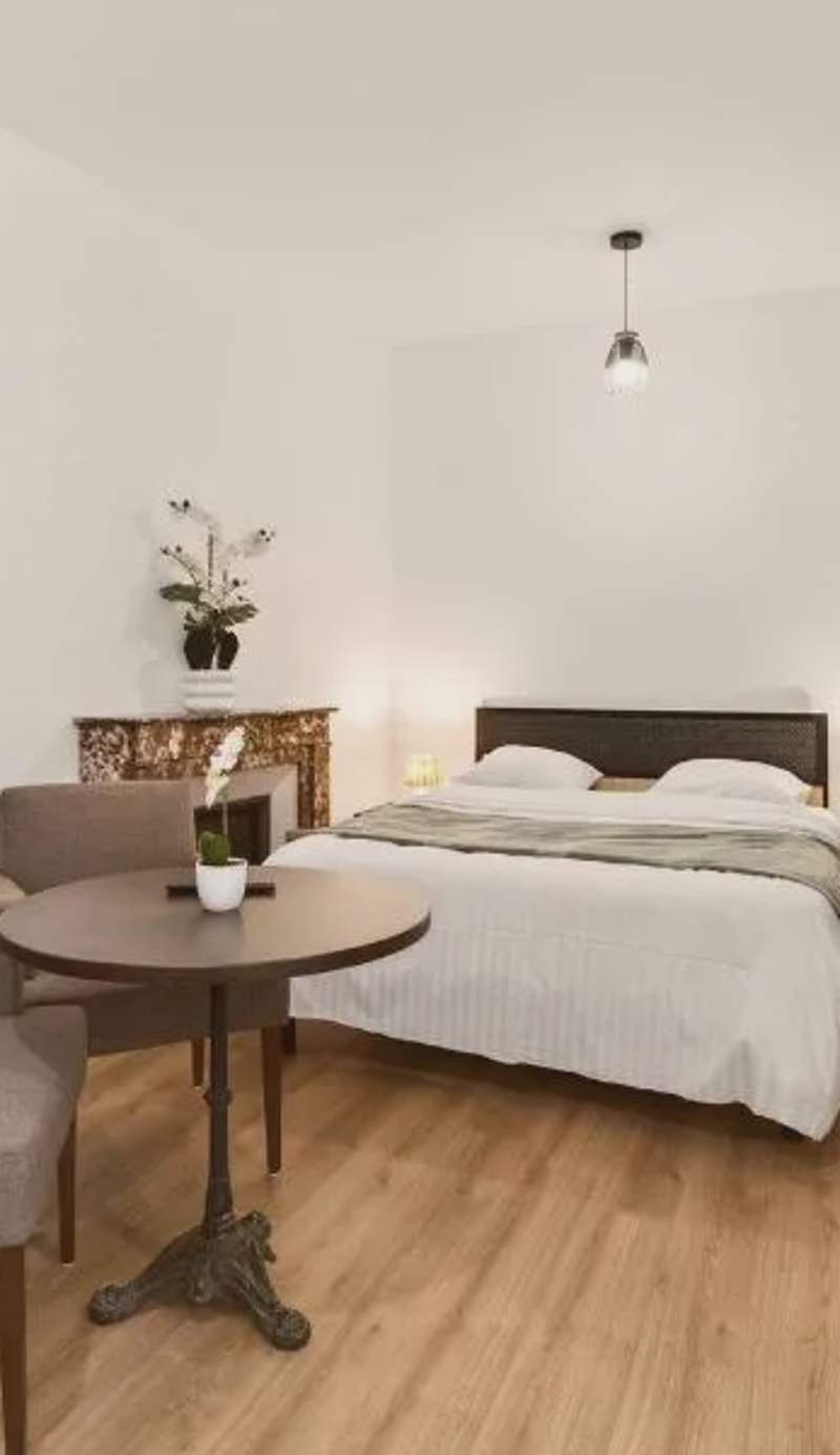 Auberge des 2 Savoie - Studio Proche Gare & Centre-ville, Idéal Séjour!
