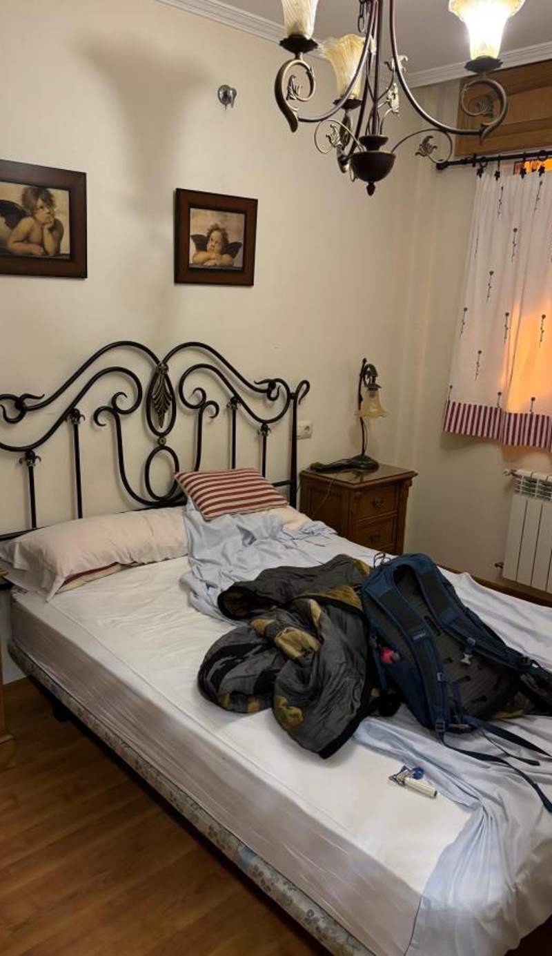 Albergue de Peregrinos Ultreia et Suseia