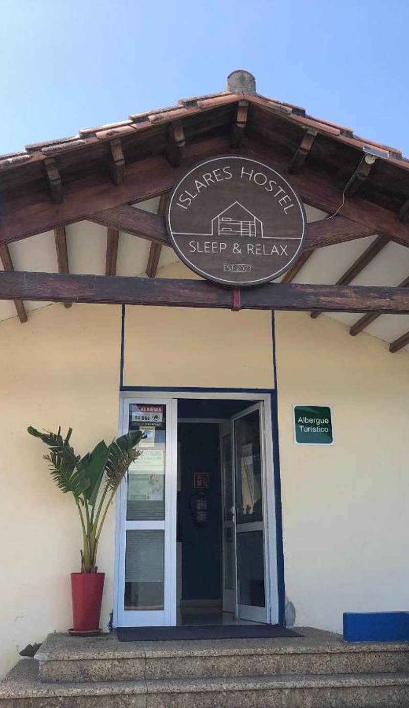 Albergue Turistico Playa de Berria
