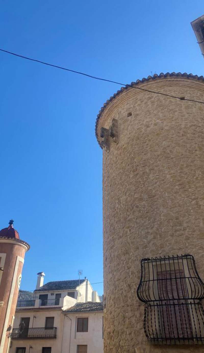 casa malferit