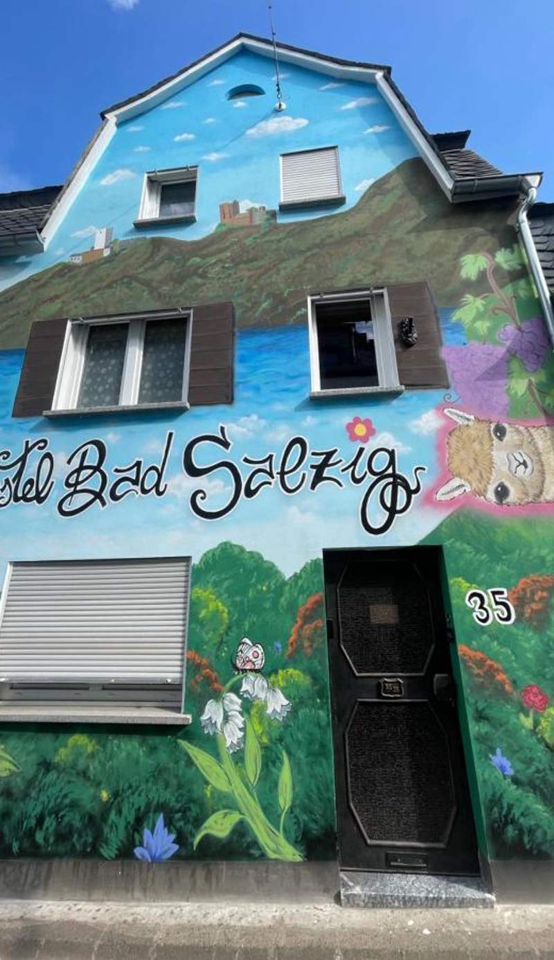 Hostel Bad Salzig