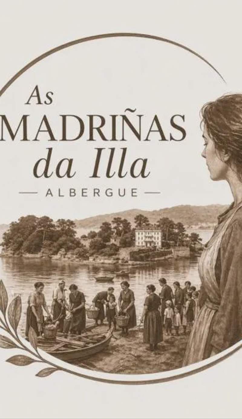 As Madriñas da Illa
