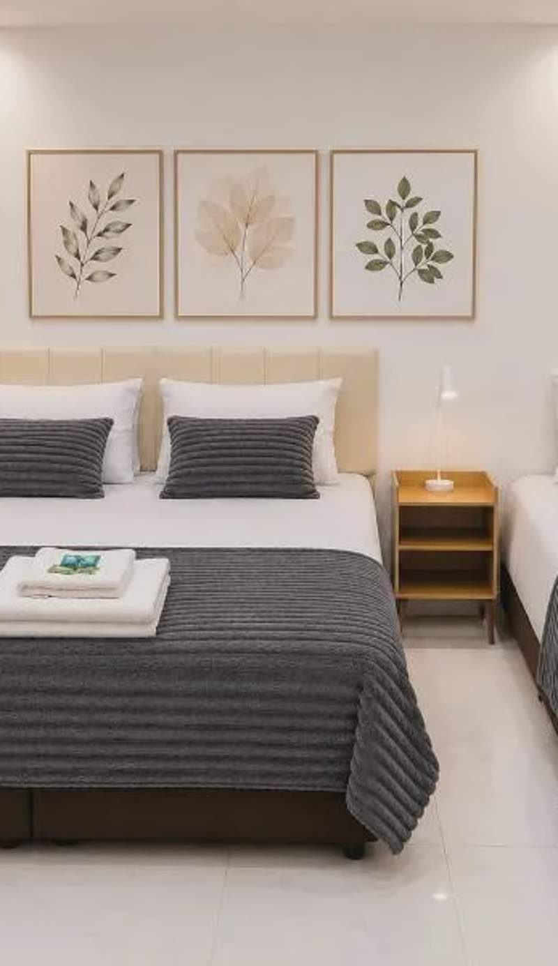 Casa harmonia hostel