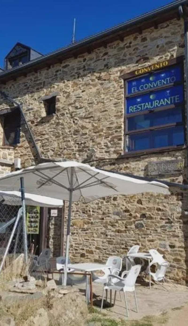 Albergue El Convento de Foncebadón