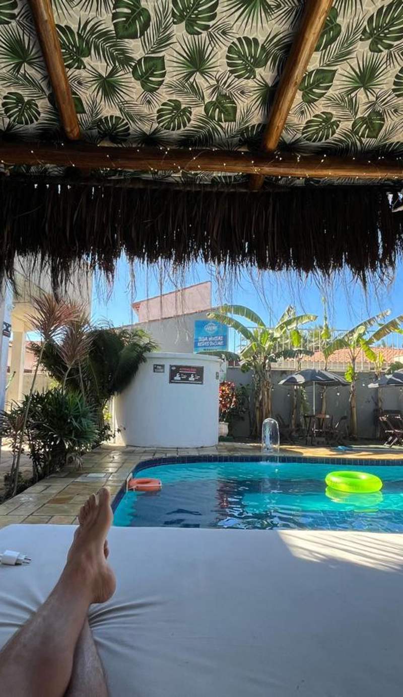 Hostel Praia Centro Itanhaém