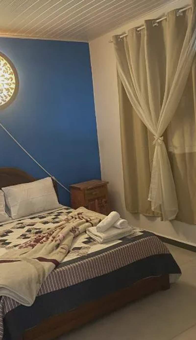 Hostel estação