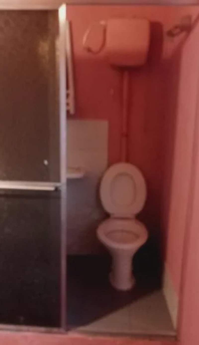 Suíte Albergue em Casa de Excursão