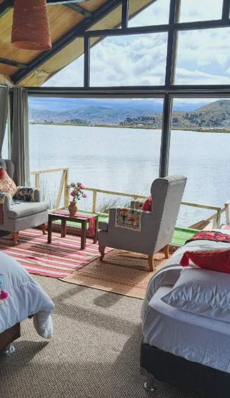 INTI UTA titicaca