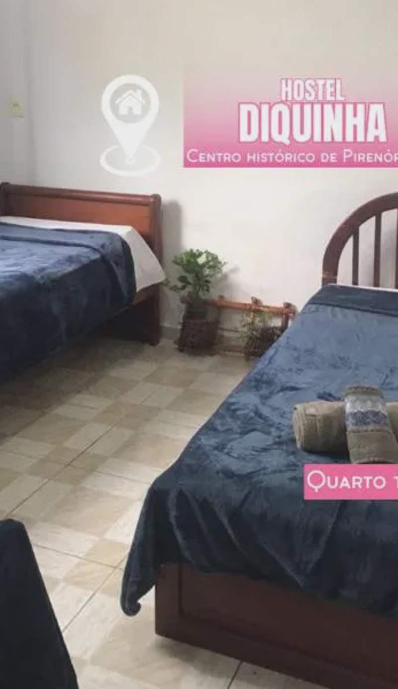 Hostel Diquinha