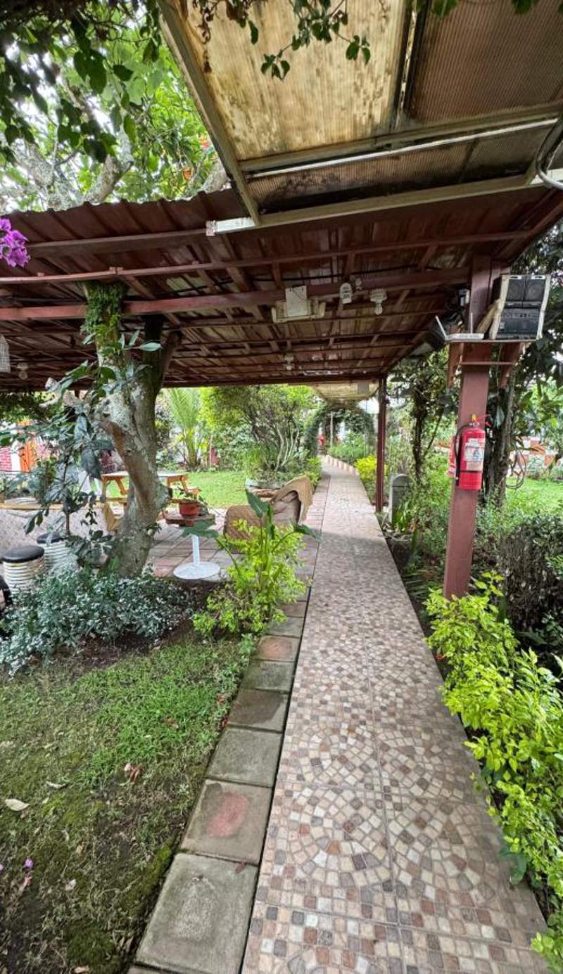 Hostería Real Parque Tababela