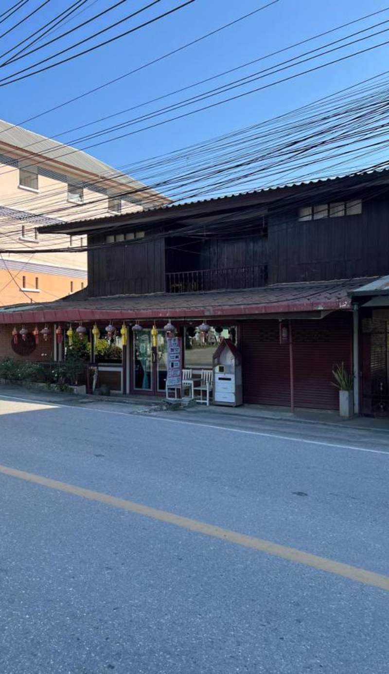 Allred Hostel Chiangmai