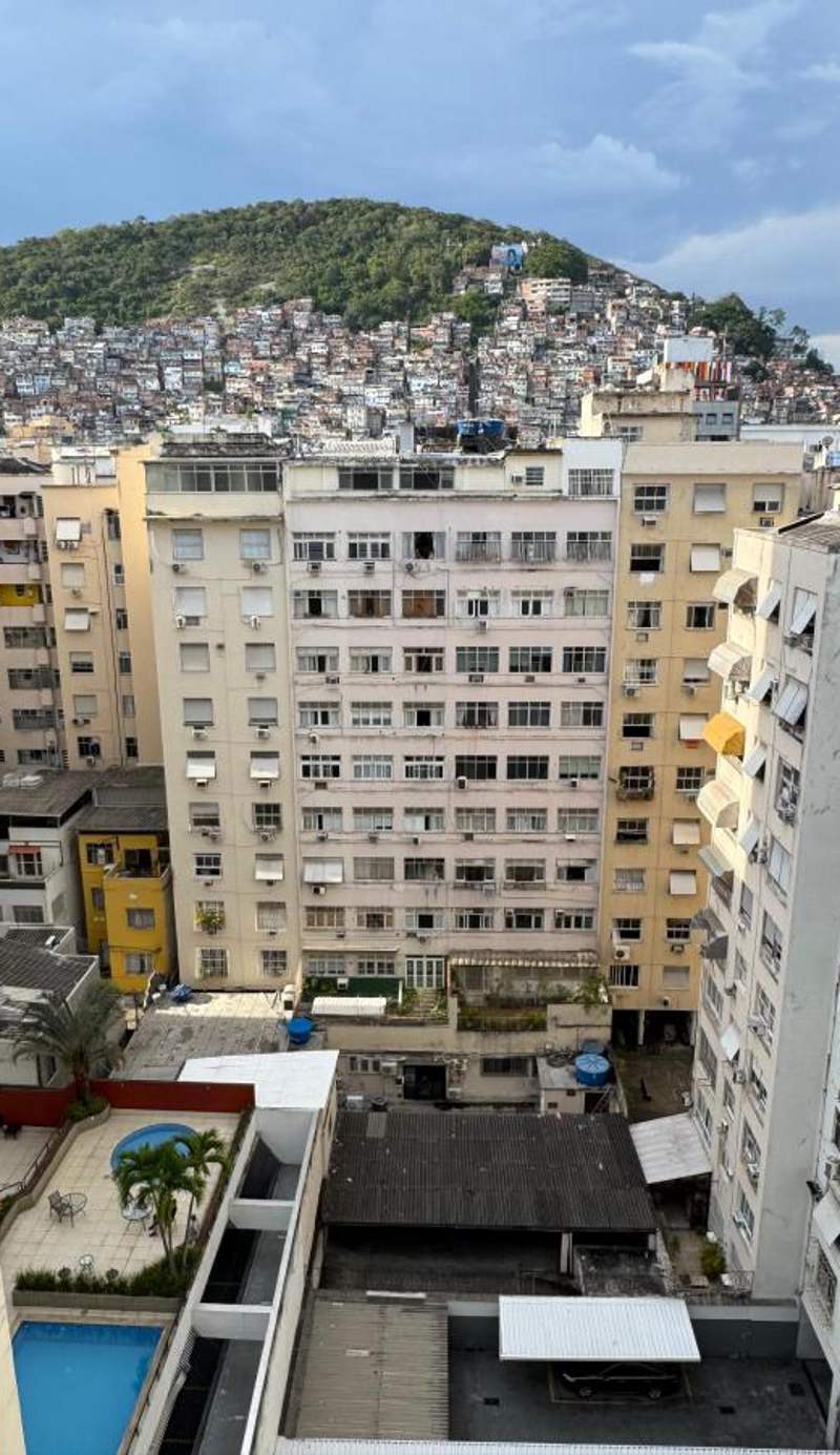 Ipanema Copa Hostel