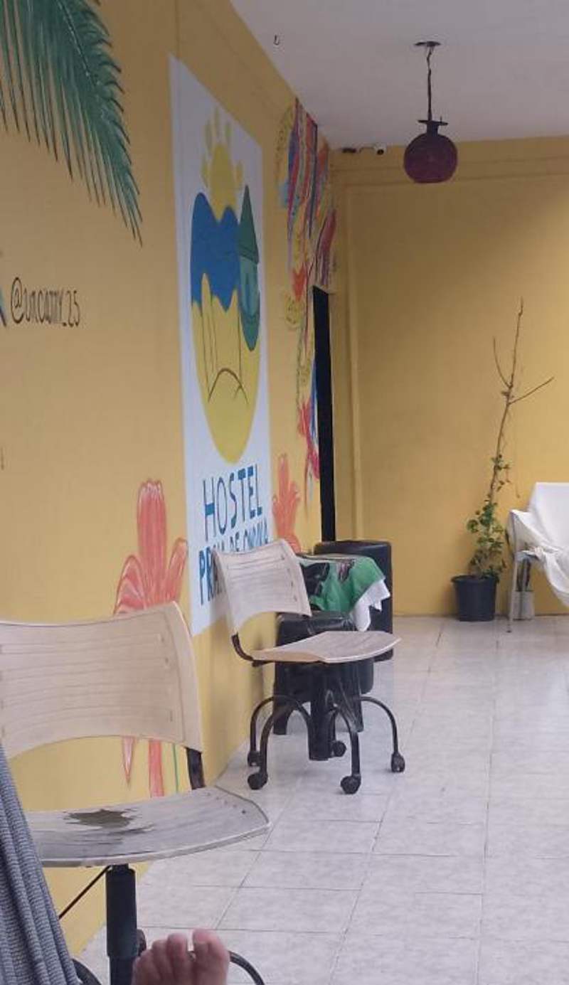 Hostel Praia de Ondina