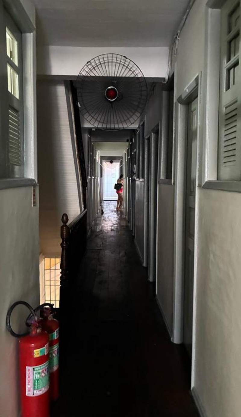 Casarão Nazaré Hostel