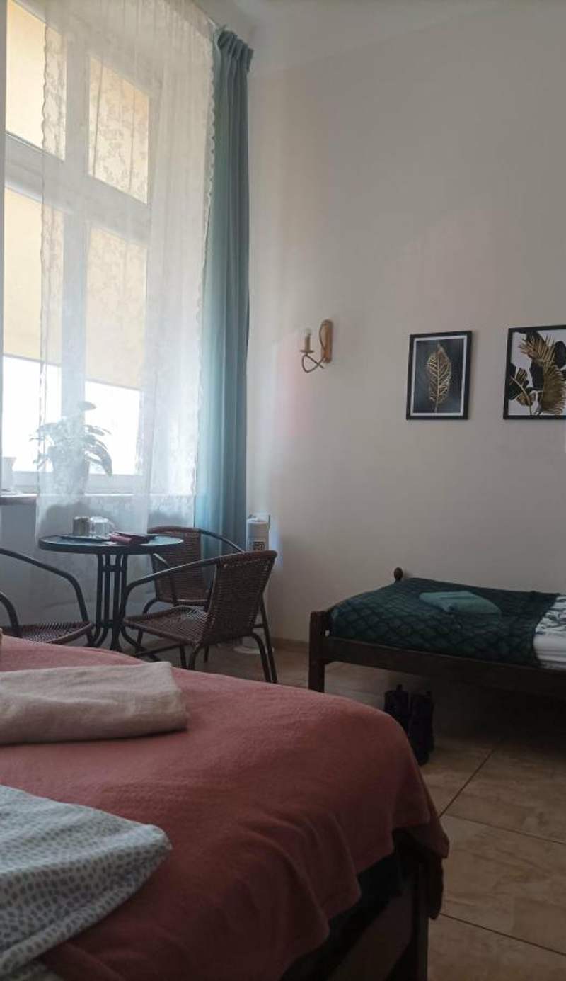 Deja Vu Hostel