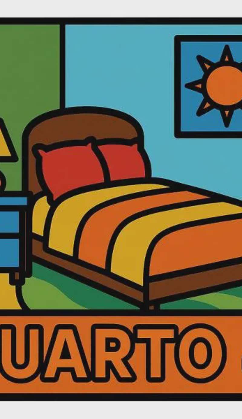 Lar Doce Paz - Quarto 04