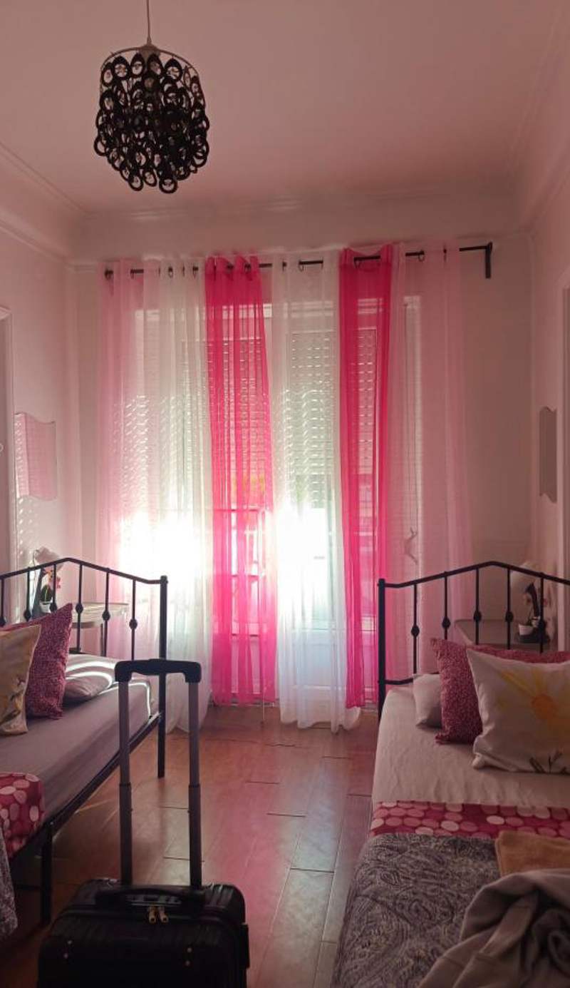 Mini Hostel in Lisbon