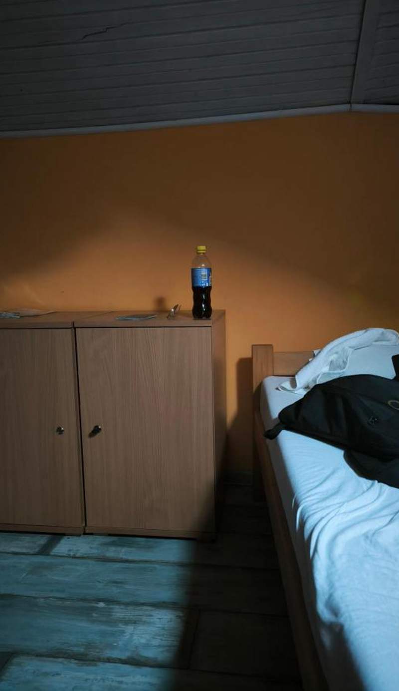 Passenger Hostel