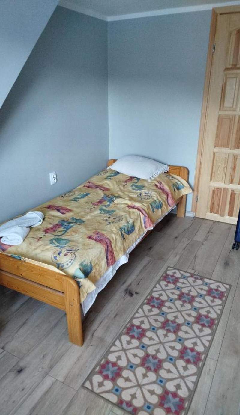 Wynajem Pokoi gościnnych Jaś i Małgosia